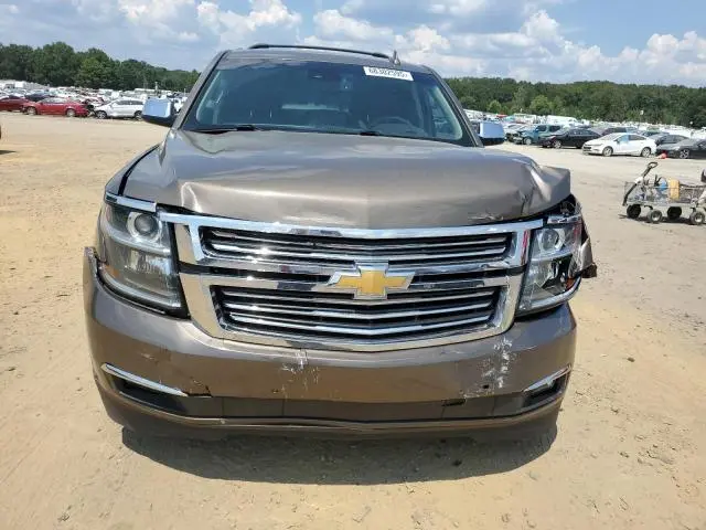 2015 CHEVROLET TAHOE K1500 LTZ  