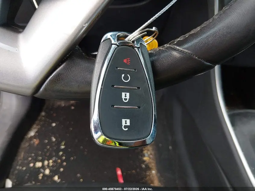 2021 CHEVROLET TRAX AWD LT