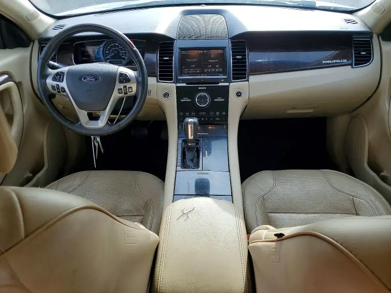 2015 FORD TAURUS LIMITED  