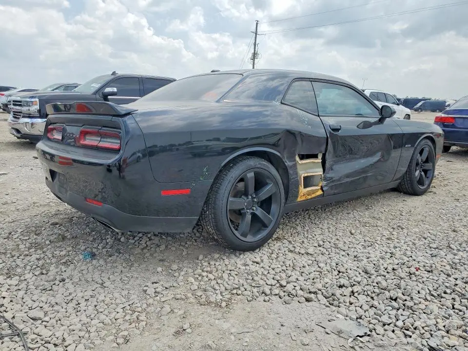 2019 DODGE CHALLENGER R  