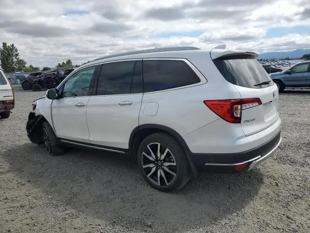2021 HONDA PILOT TOURING  