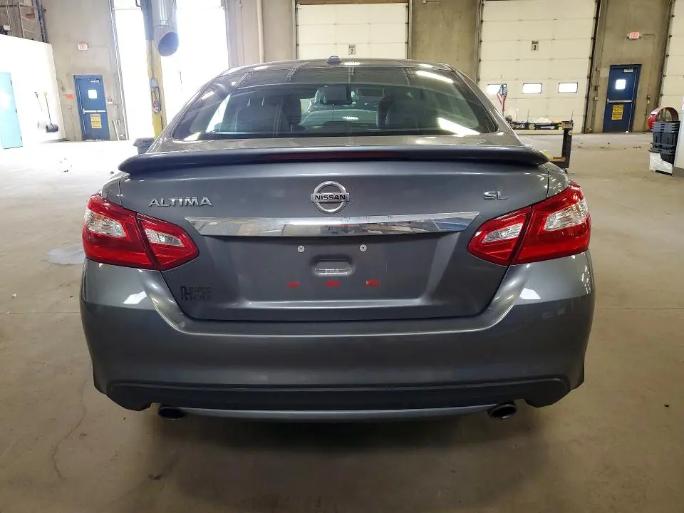 2016 NISSAN ALTIMA 2.5 SL  