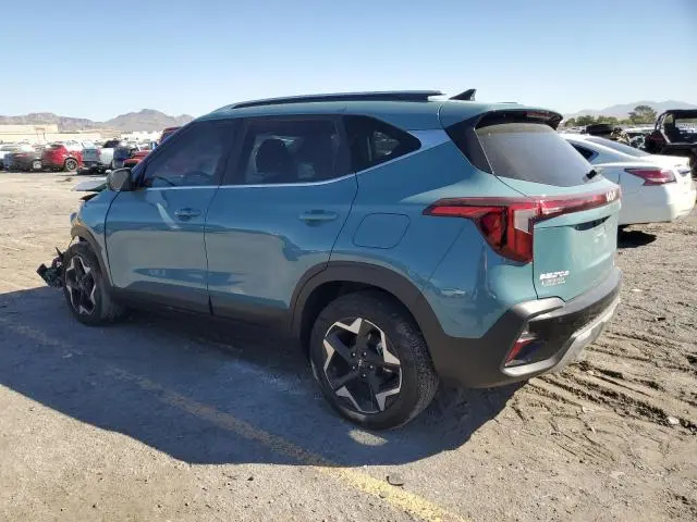 2025 KIA SELTOS EX  