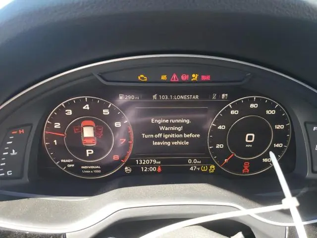 2017 AUDI Q7 PRESTIGE  