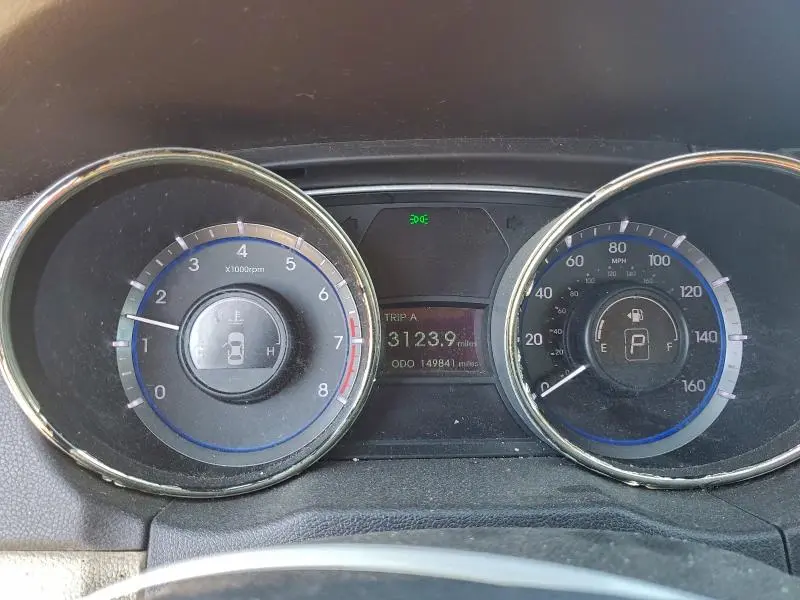 2013 HYUNDAI SONATA GLS  