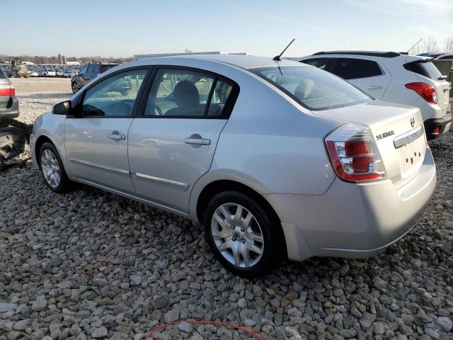 2010 NISSAN SENTRA 2.0