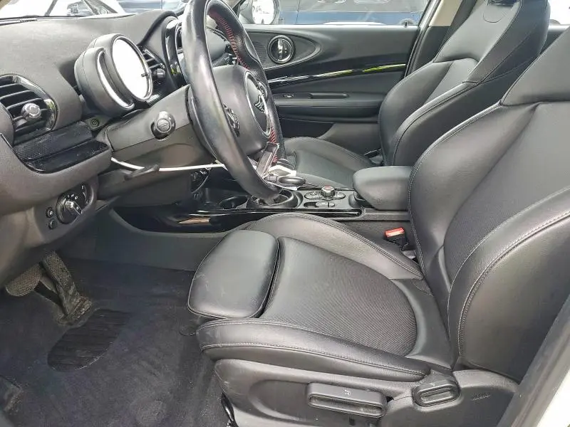 2019 MINI COOPER S CLUBMAN ALL4  