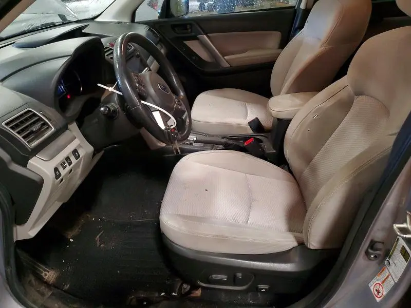 2017 SUBARU FORESTER 2.5I PREMIUM  