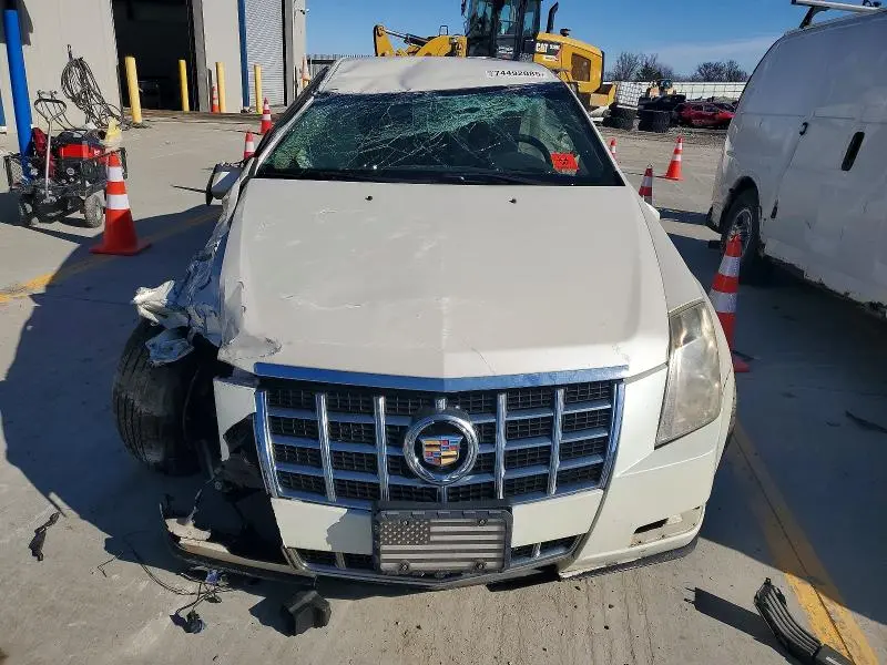 2013 CADILLAC CTS LUXURY COLLECTION  