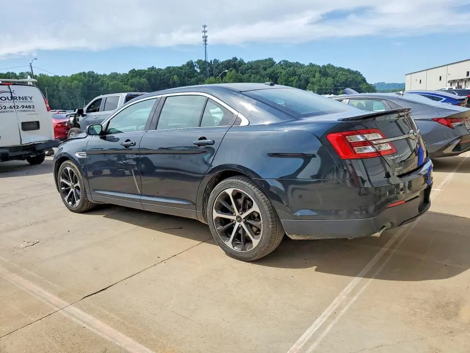 2014 FORD TAURUS SEL  