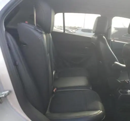 2020 CHEVROLET TRAX 1LT  