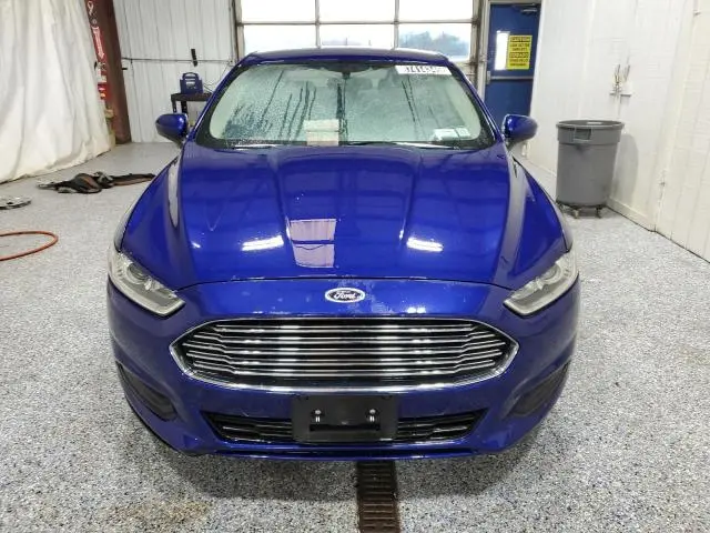 2014 FORD FUSION S  