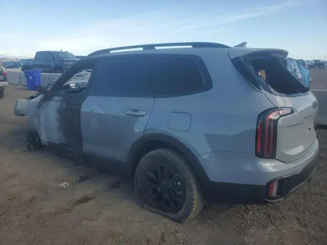 2025 KIA TELLURIDE SX  