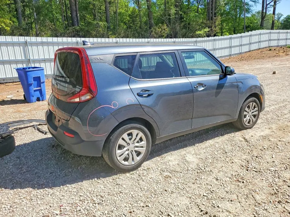 2020 KIA SOUL LX  