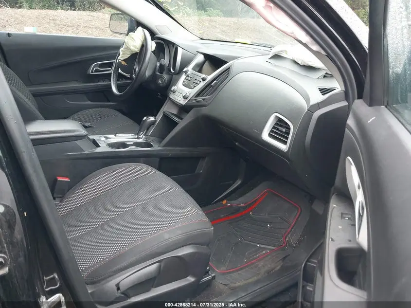 2017 CHEVROLET EQUINOX LT