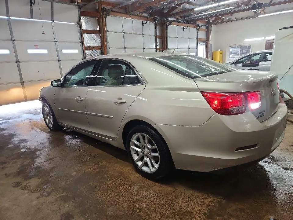2015 CHEVROLET MALIBU 1LT  