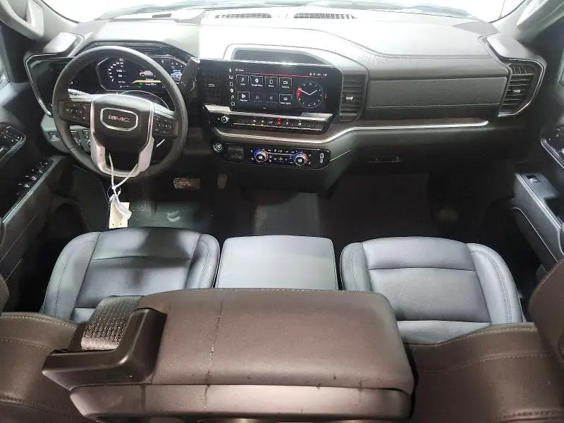 2026 GMC SIERRA C1500 SLT  