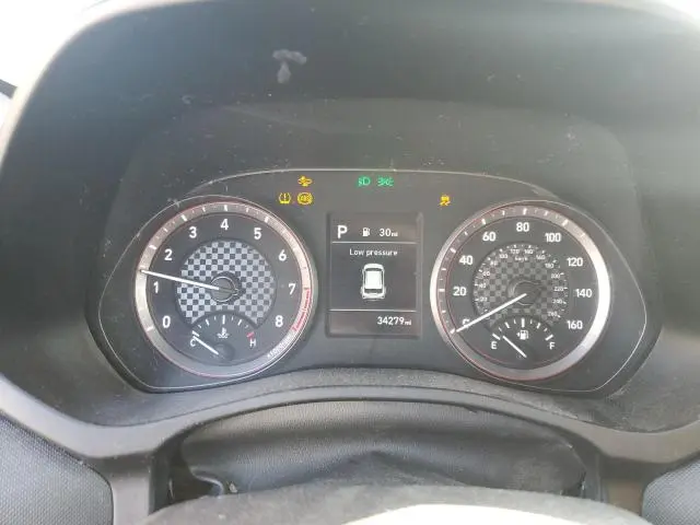 2019 HYUNDAI VELOSTER BASE  