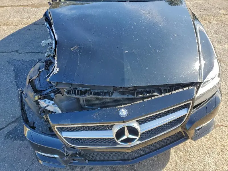 2014 MERCEDES-BENZ CLS 550 4MATIC  
