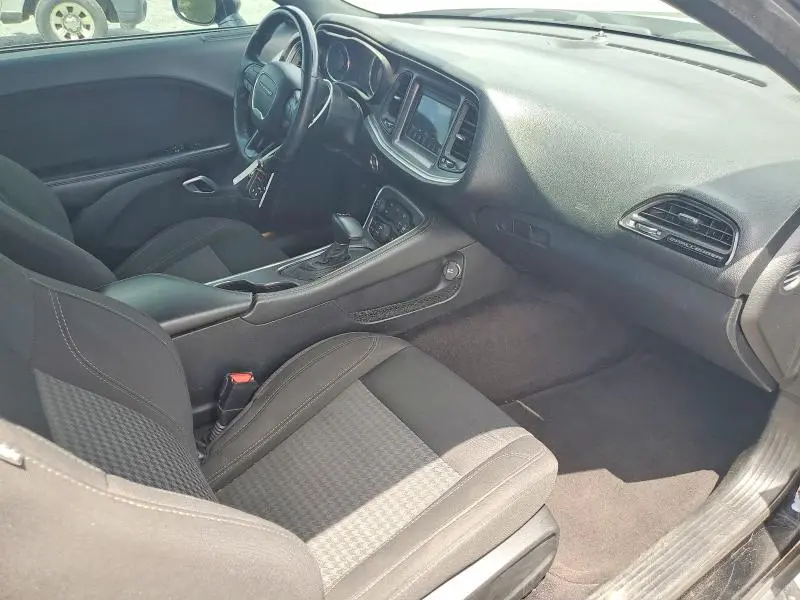 2018 DODGE CHALLENGER R  