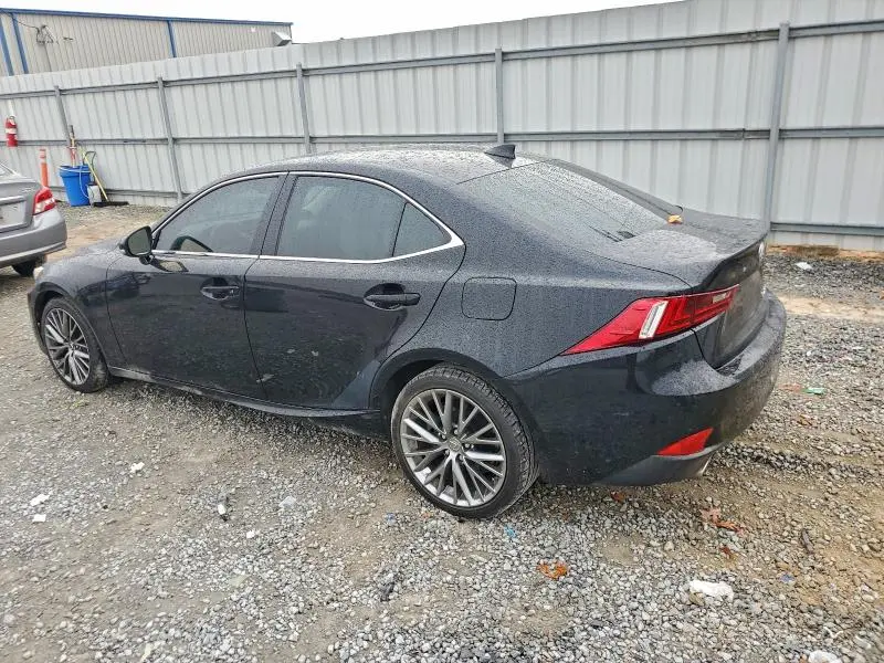 2016 LEXUS IS 200T  