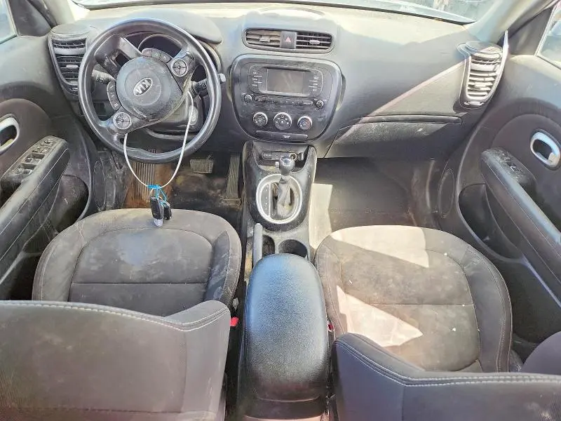 2018 KIA SOUL BASE  