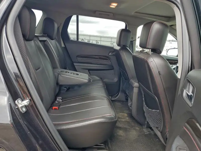 2015 GMC TERRAIN DENALI  