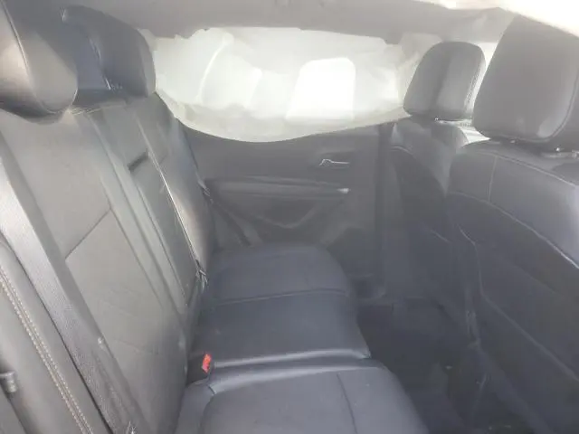 2022 CHEVROLET TRAX 1LT  