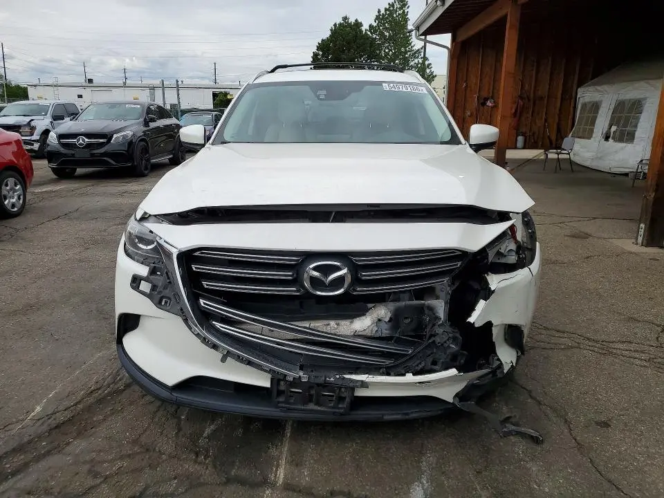 2017 MAZDA CX-9 TOURING  