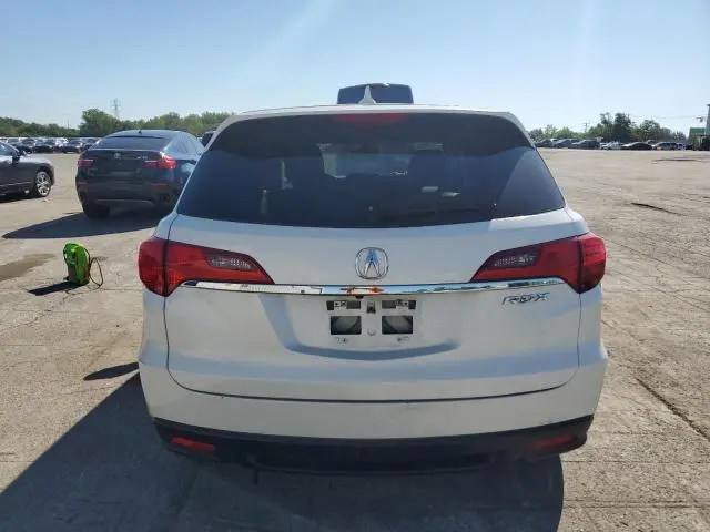 2013 ACURA RDX TECHNOLOGY  