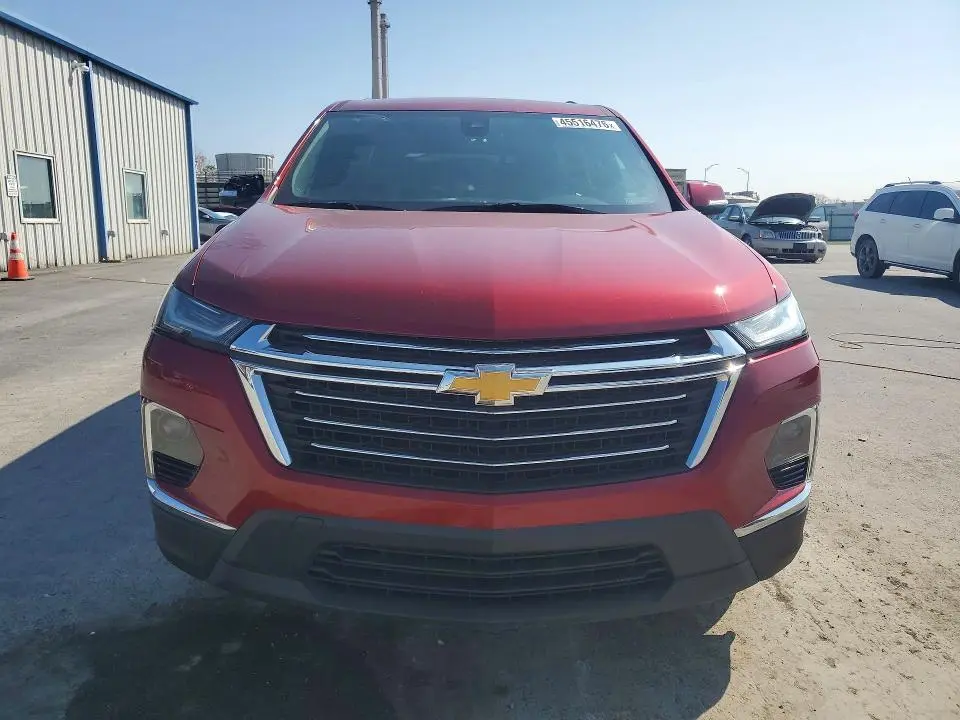 2023 CHEVROLET TRAVERSE LT  