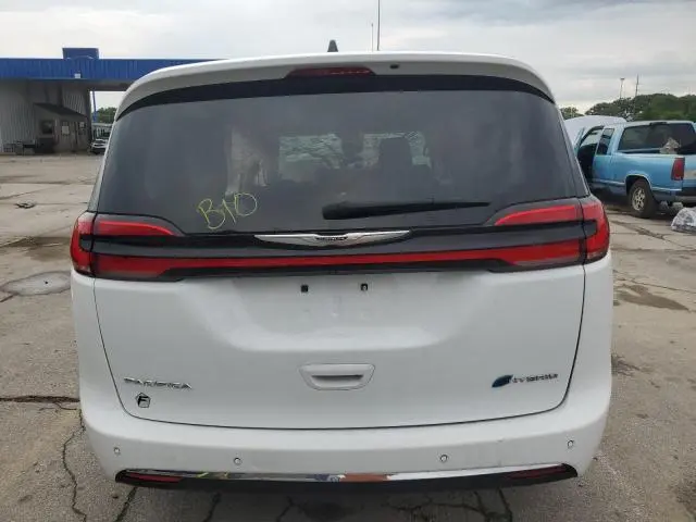 2023 CHRYSLER PACIFICA HYBRID TOURING L  