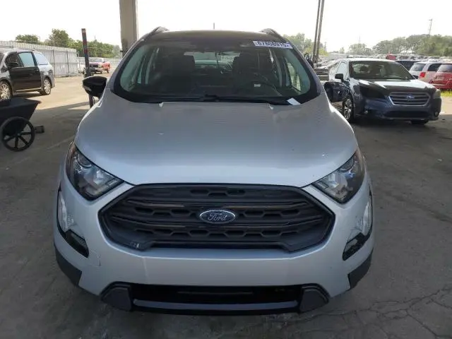 2021 FORD ECOSPORT SES  