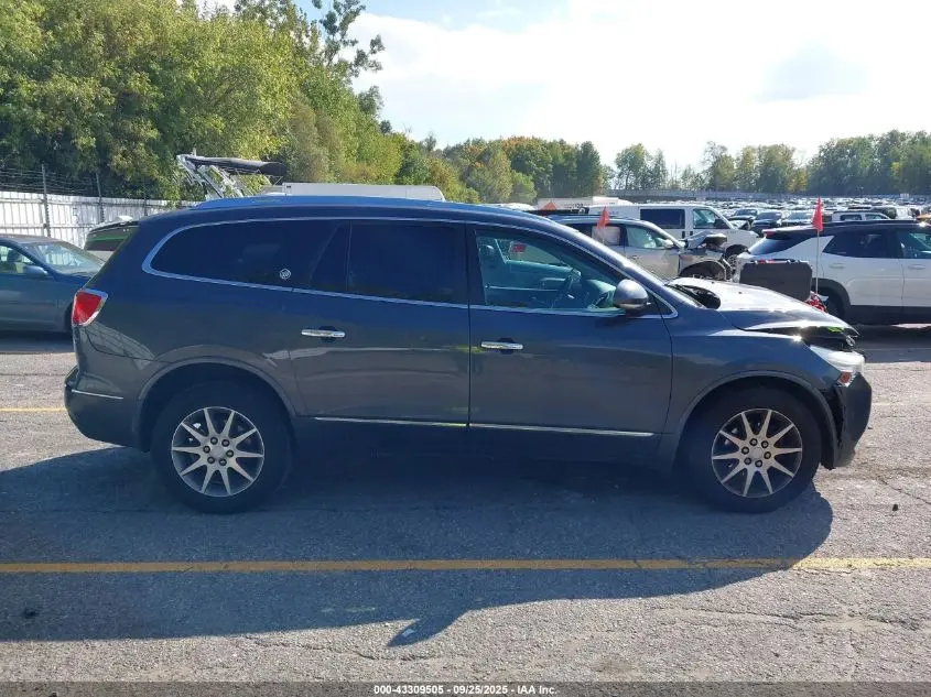 2014 BUICK ENCLAVE LEATHER
