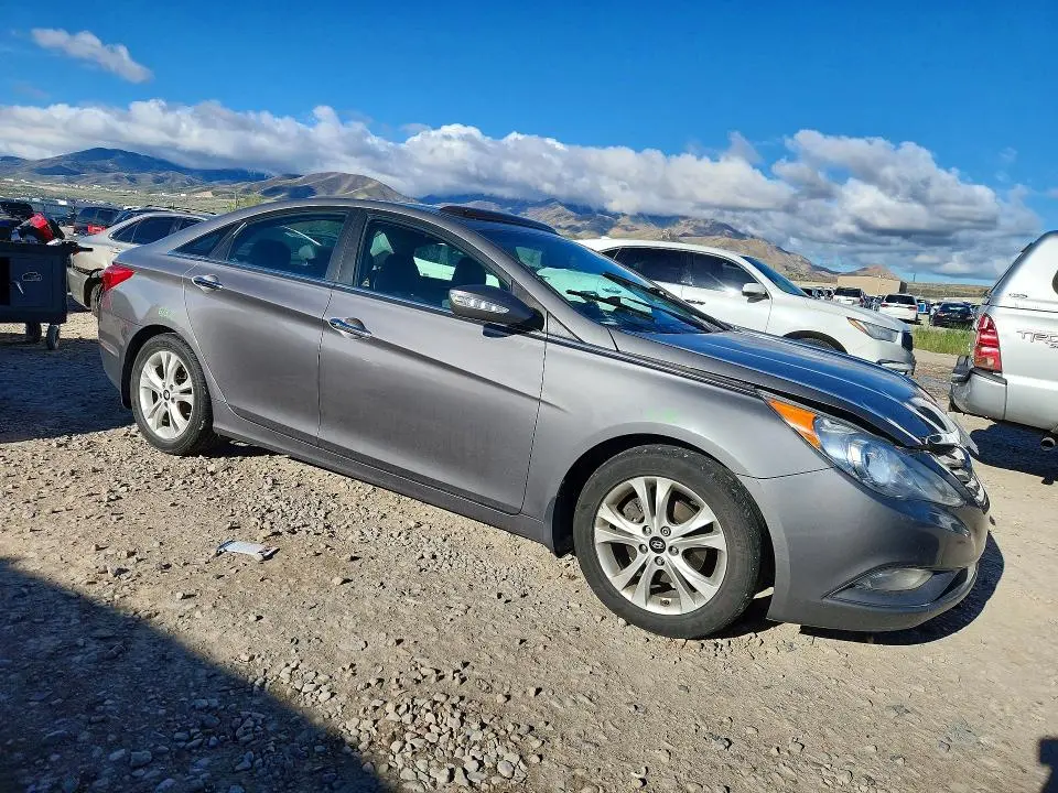 2013 HYUNDAI SONATA LIMITED  