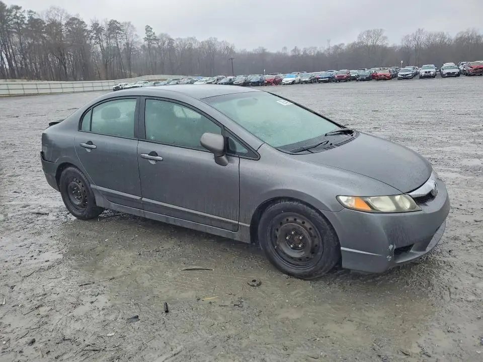 2010 HONDA CIVIC LX  