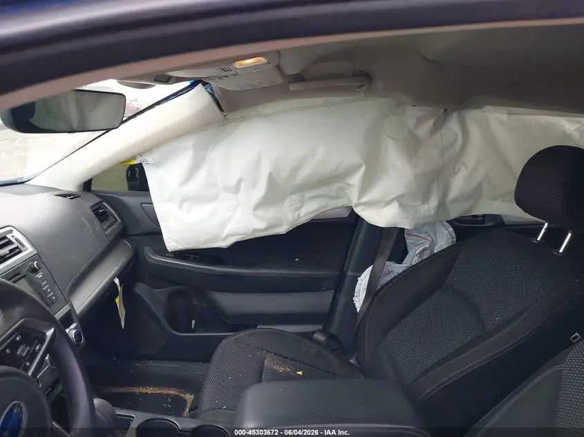 2019 SUBARU OUTBACK 2.5I