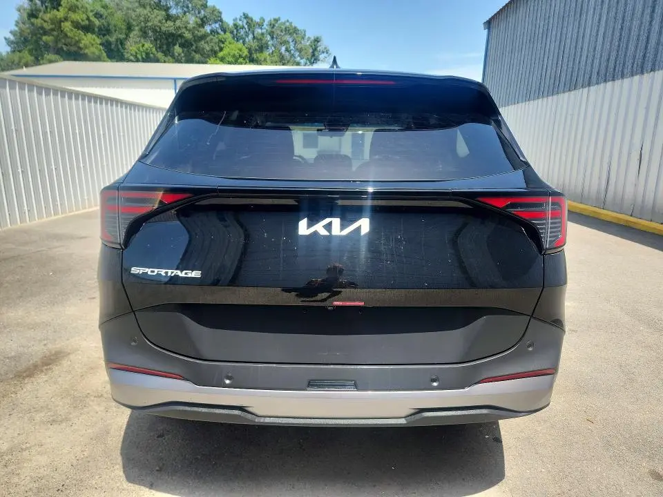 2026 KIA SPORTAGE LX  