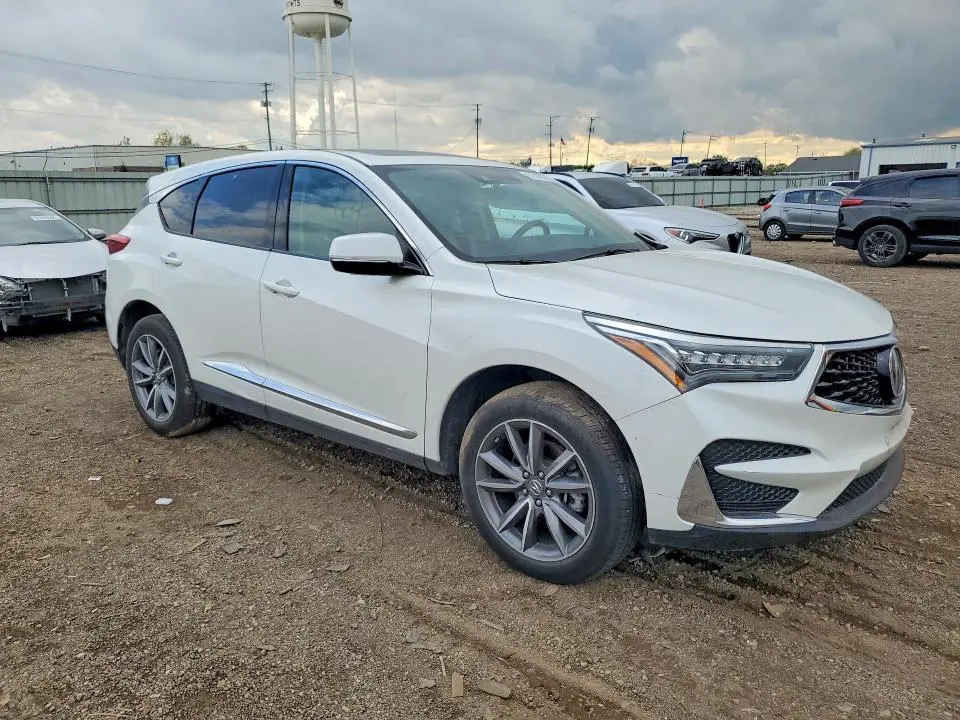 2020 ACURA RDX TECHNOLOGY  