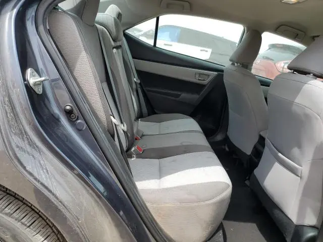 2019 TOYOTA COROLLA L  
