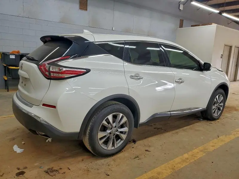2018 NISSAN MURANO S  