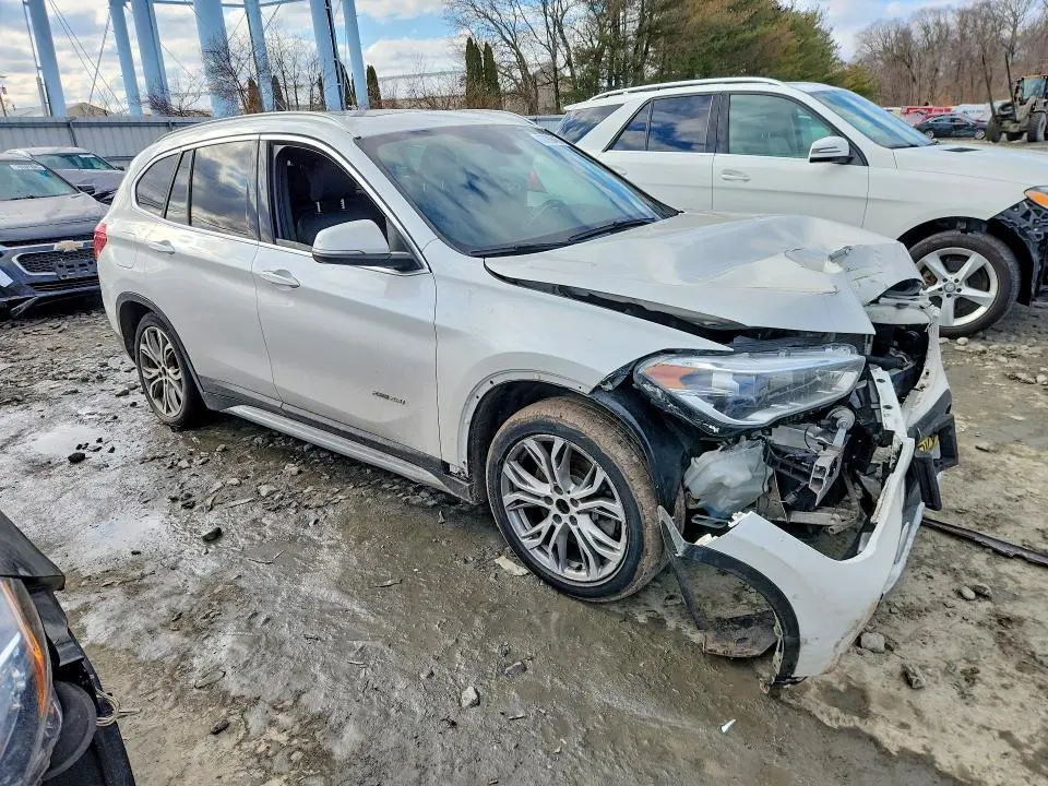 2017 BMW X1 XDRIVE28I  