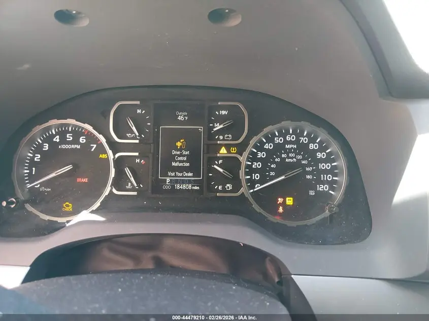 2018 TOYOTA TUNDRA PLATINUM 5.7L V8