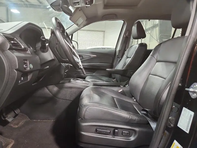 2022 HONDA PILOT EXL  