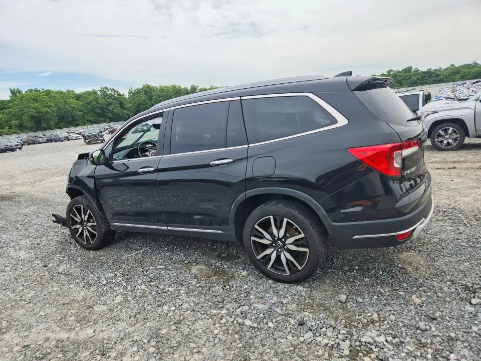 2022 HONDA PILOT TOURING  