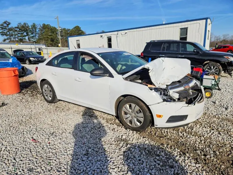 2014 CHEVROLET CRUZE LS  