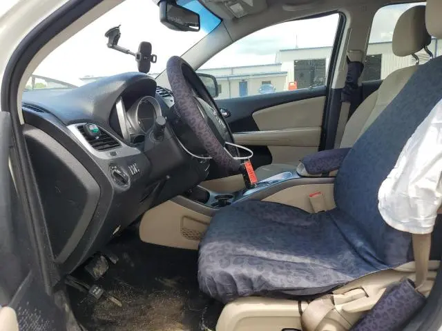 2012 DODGE JOURNEY SXT  