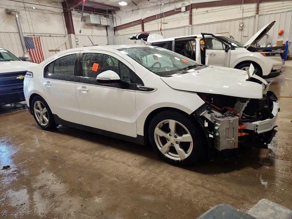 2015 CHEVROLET VOLT   