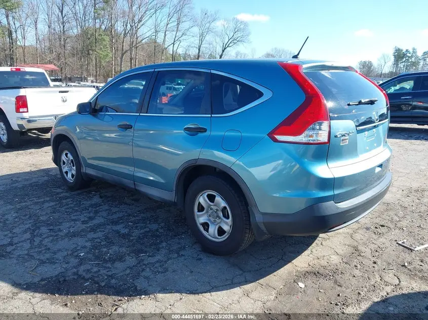 2014 HONDA CR-V LX