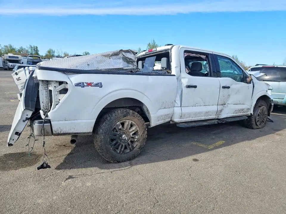 2023 FORD F150 SUPERCREW  